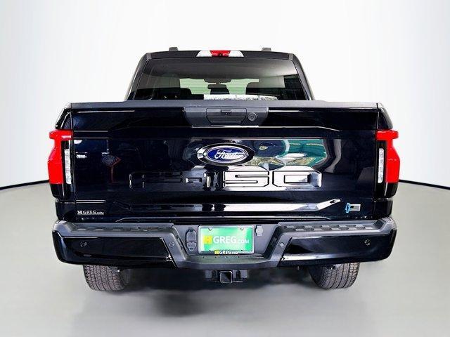 used 2023 Ford F-150 Lightning car, priced at $35,998