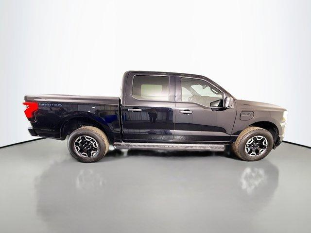 used 2023 Ford F-150 Lightning car, priced at $35,998