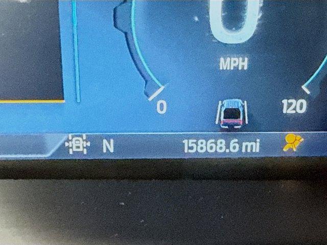 used 2023 Ford F-150 Lightning car, priced at $35,998