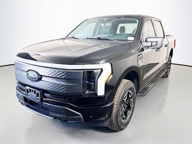 used 2023 Ford F-150 Lightning car, priced at $35,998