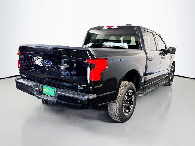 used 2023 Ford F-150 Lightning car, priced at $35,998