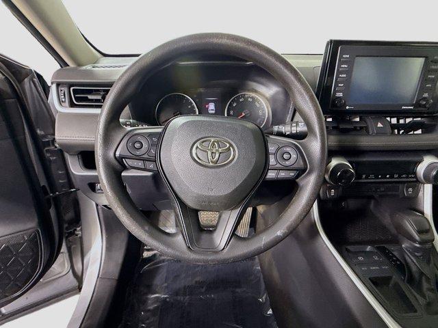 used 2020 Toyota RAV4 car, priced at $18,498