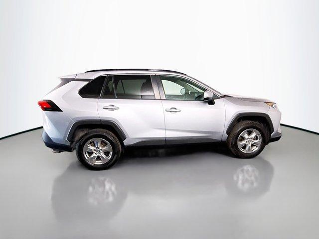 used 2020 Toyota RAV4 car, priced at $18,498
