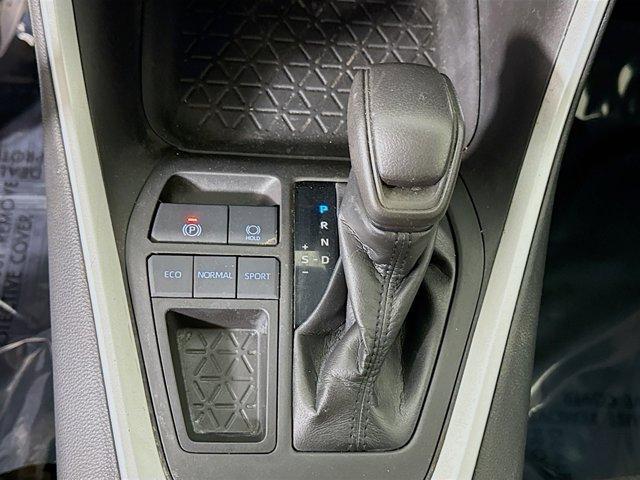 used 2020 Toyota RAV4 car, priced at $18,498