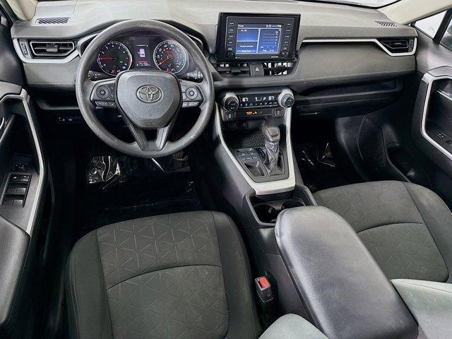 used 2020 Toyota RAV4 car, priced at $18,498