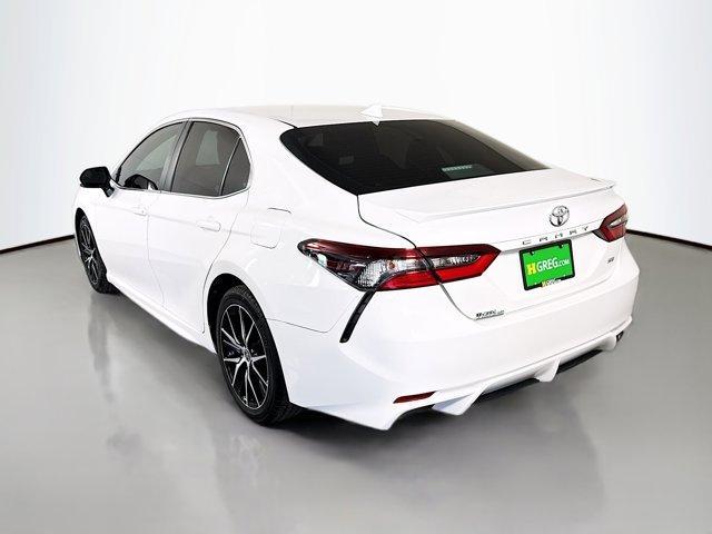 used 2023 Toyota Camry car, priced at $17,997