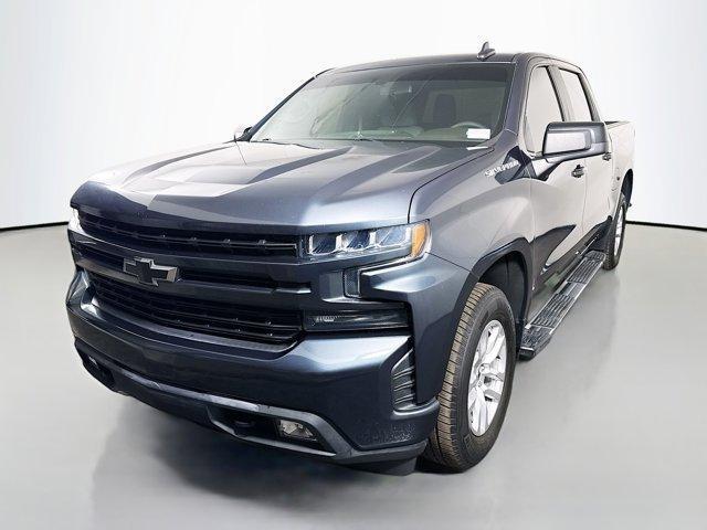 used 2019 Chevrolet Silverado 1500 car, priced at $26,495