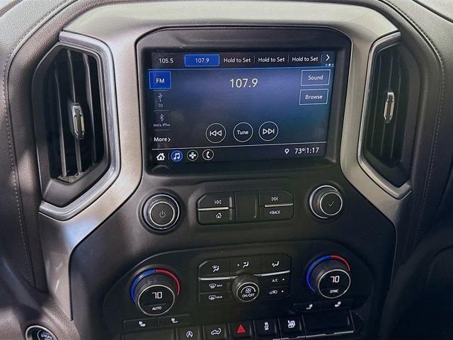 used 2019 Chevrolet Silverado 1500 car, priced at $26,495