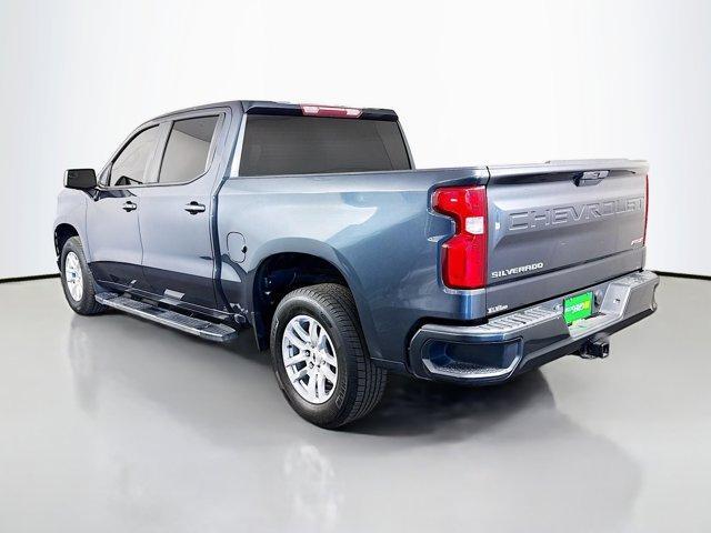 used 2019 Chevrolet Silverado 1500 car, priced at $26,495