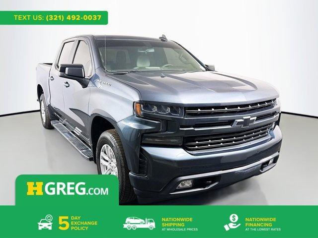 used 2019 Chevrolet Silverado 1500 car, priced at $26,495