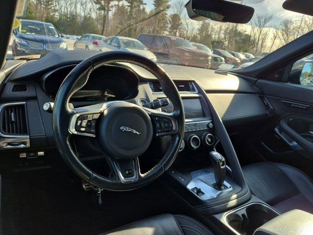 used 2019 Jaguar E-PACE car, priced at $19,695