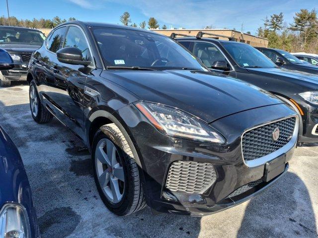 used 2019 Jaguar E-PACE car, priced at $19,695