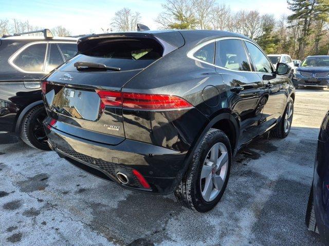 used 2019 Jaguar E-PACE car, priced at $19,695