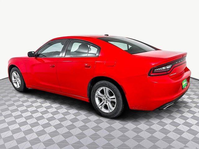 used 2022 Dodge Charger car, priced at $14,798