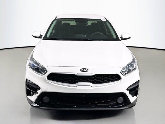 used 2021 Kia Forte car, priced at $9,997
