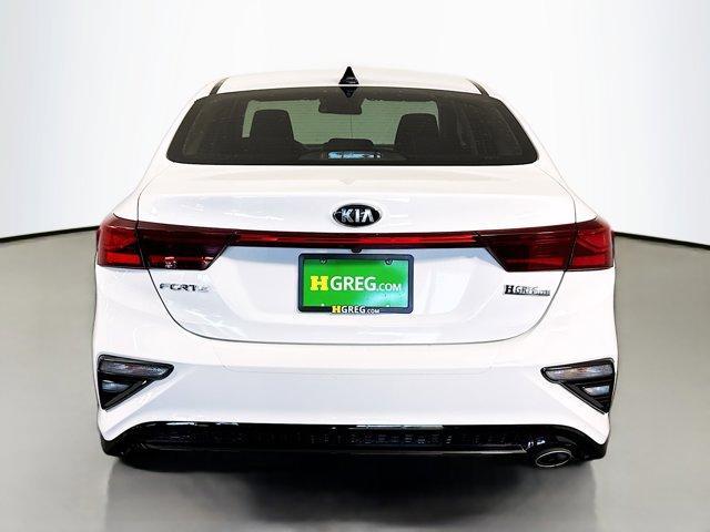 used 2021 Kia Forte car, priced at $9,997