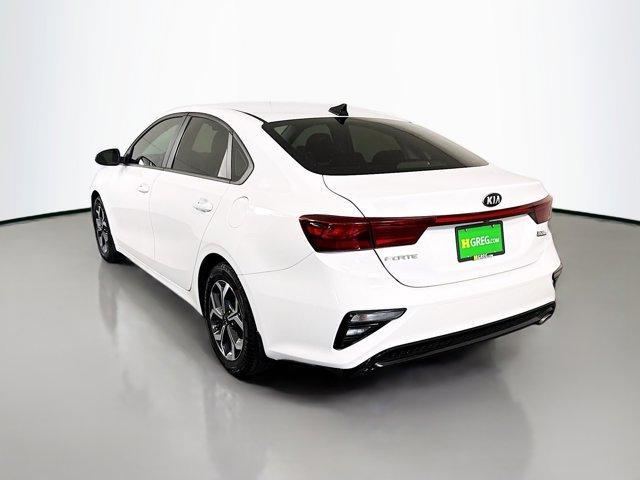 used 2021 Kia Forte car, priced at $9,997