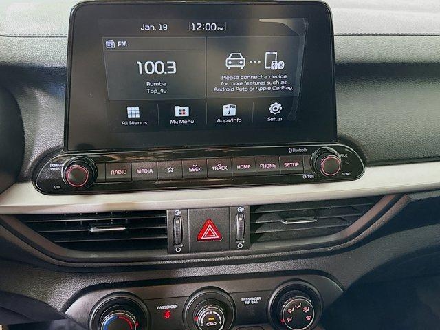 used 2021 Kia Forte car, priced at $9,997