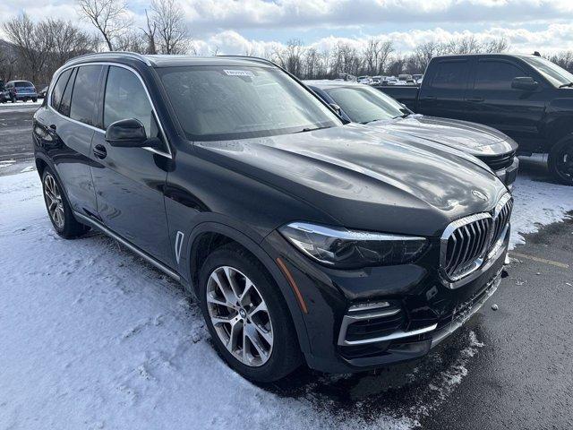 used 2021 BMW X5 car, priced at $30,995