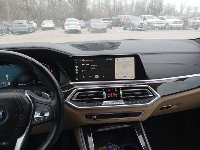 used 2021 BMW X5 car, priced at $30,995