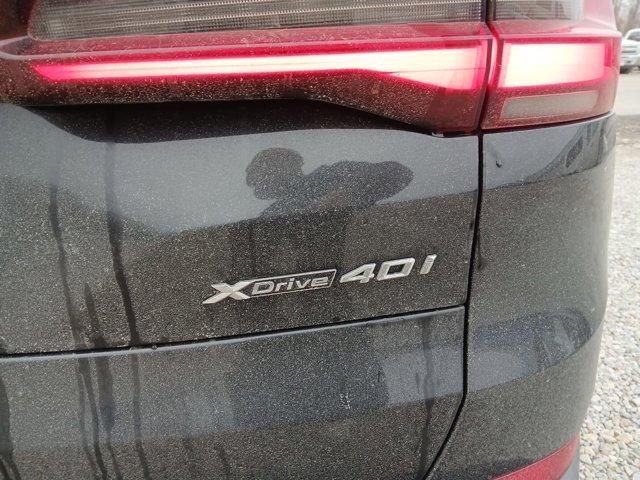 used 2021 BMW X5 car, priced at $30,995