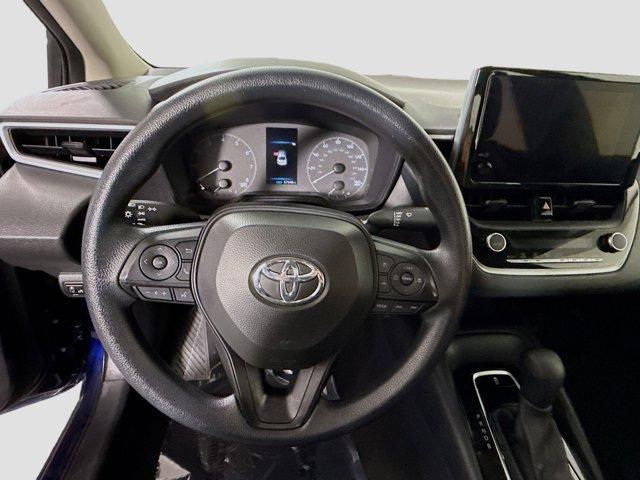 used 2024 Toyota Corolla car, priced at $15,998