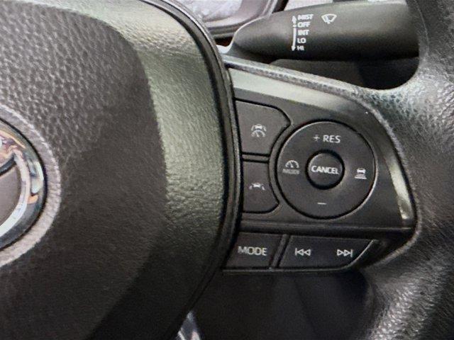 used 2024 Toyota Corolla car, priced at $15,998