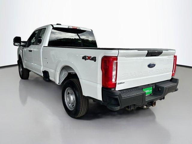 used 2023 Ford F-250 car, priced at $36,798
