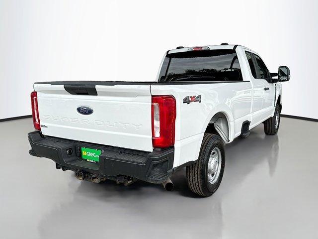 used 2023 Ford F-250 car, priced at $36,798
