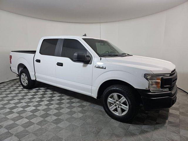 used 2020 Ford F-150 car, priced at $23,195