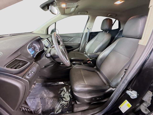 used 2022 Buick Encore car, priced at $13,998