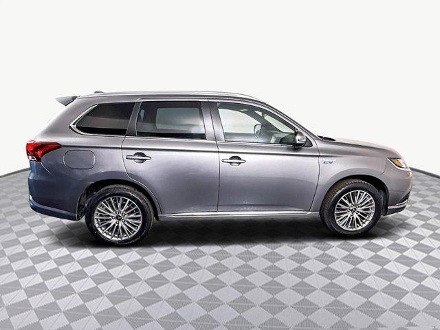 used 2022 Mitsubishi Outlander PHEV car, priced at $14,498