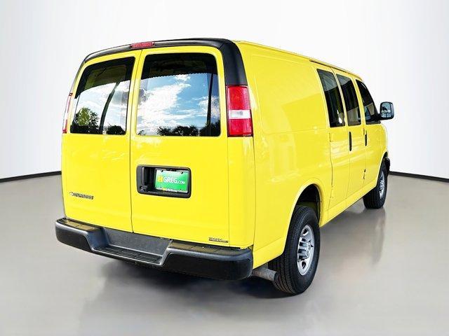 used 2023 Chevrolet Express 2500 car, priced at $26,998