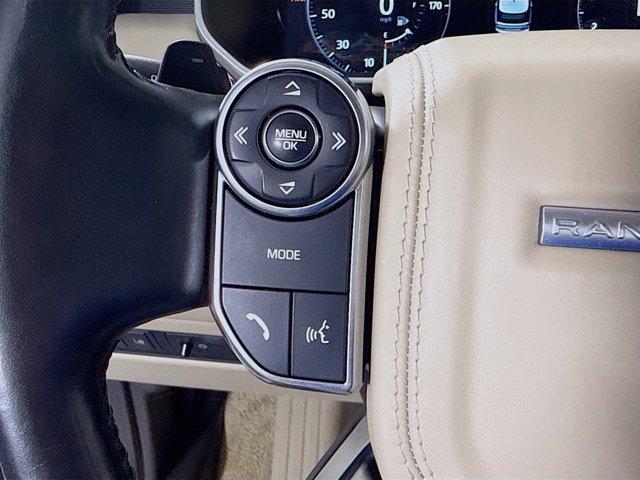 used 2017 Land Rover Range Rover car, priced at $21,998