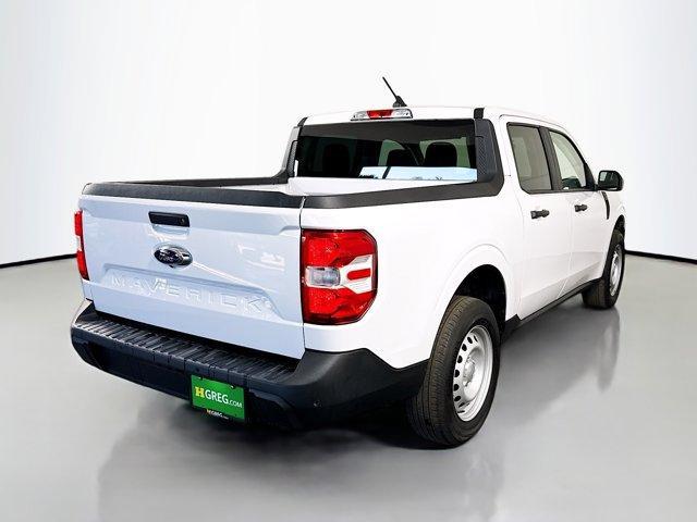 used 2023 Ford Maverick car, priced at $21,498