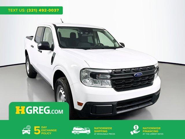 used 2023 Ford Maverick car, priced at $21,498