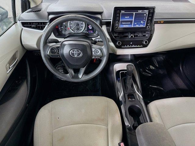 used 2020 Toyota Corolla car, priced at $14,997
