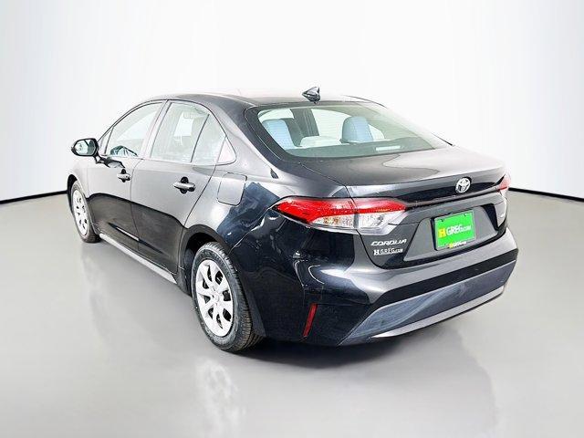 used 2020 Toyota Corolla car, priced at $14,997