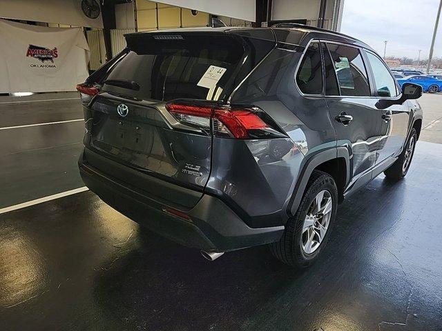 used 2023 Toyota RAV4 Hybrid car, priced at $23,995