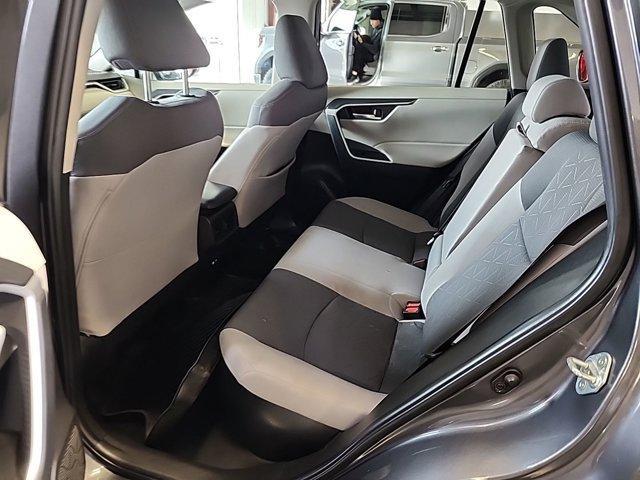 used 2023 Toyota RAV4 Hybrid car, priced at $23,995