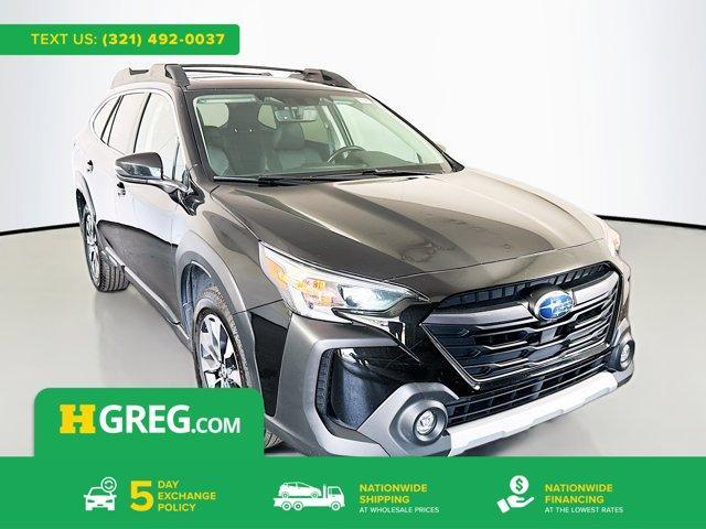 used 2023 Subaru Outback car, priced at $23,394