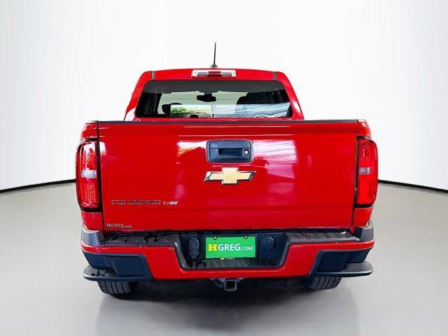 used 2019 Chevrolet Colorado car, priced at $18,385
