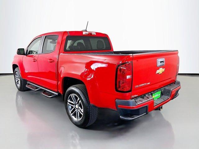 used 2019 Chevrolet Colorado car, priced at $18,385