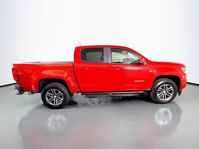 used 2019 Chevrolet Colorado car, priced at $18,385