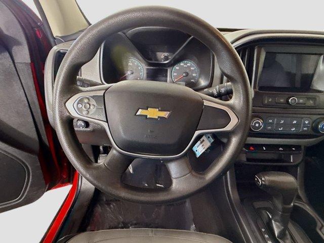 used 2019 Chevrolet Colorado car, priced at $18,385