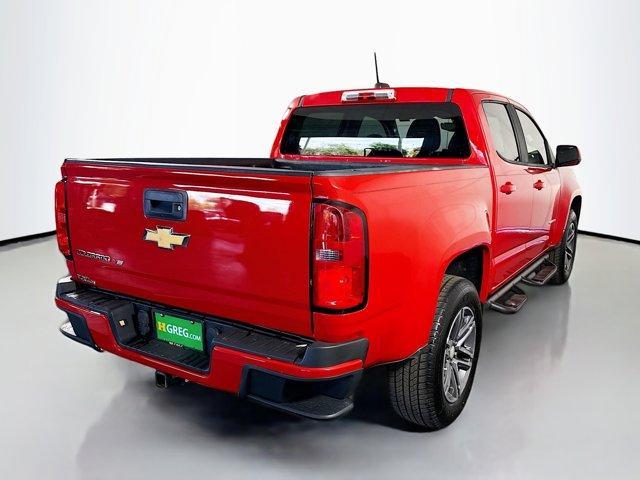 used 2019 Chevrolet Colorado car, priced at $18,385