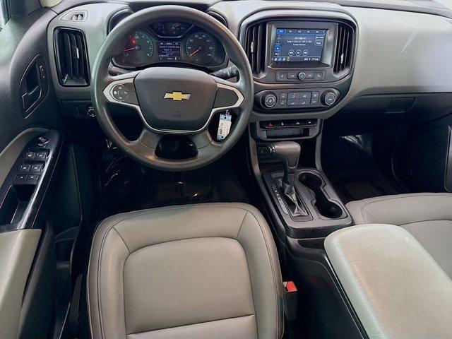 used 2019 Chevrolet Colorado car, priced at $18,385