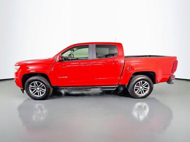 used 2019 Chevrolet Colorado car, priced at $18,385