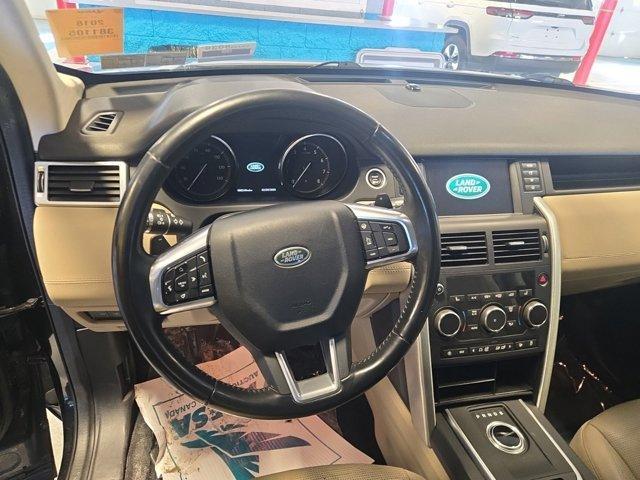 used 2018 Land Rover Discovery Sport car, priced at $11,695