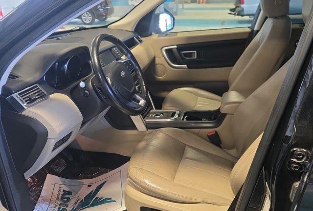 used 2018 Land Rover Discovery Sport car, priced at $11,695